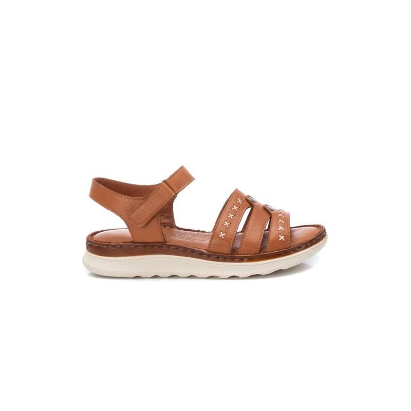 Sandalias para Mujer Carmela  Camel