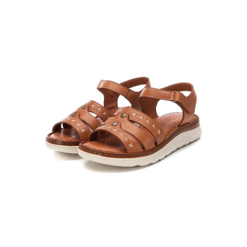 Sandalias para Mujer Carmela  Camel