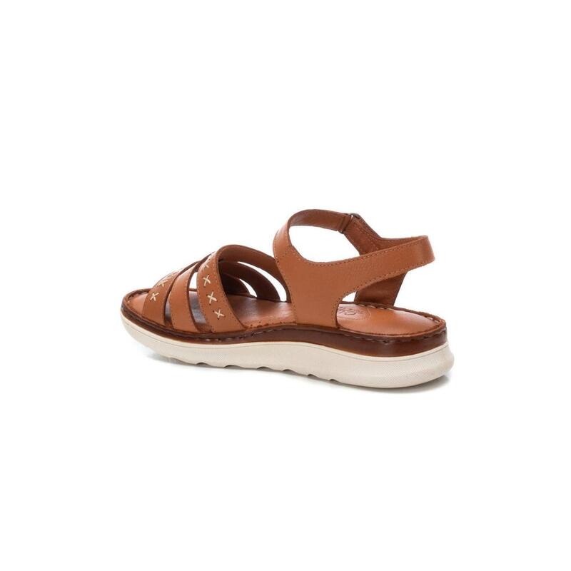 Sandalias para Mujer Carmela  Camel