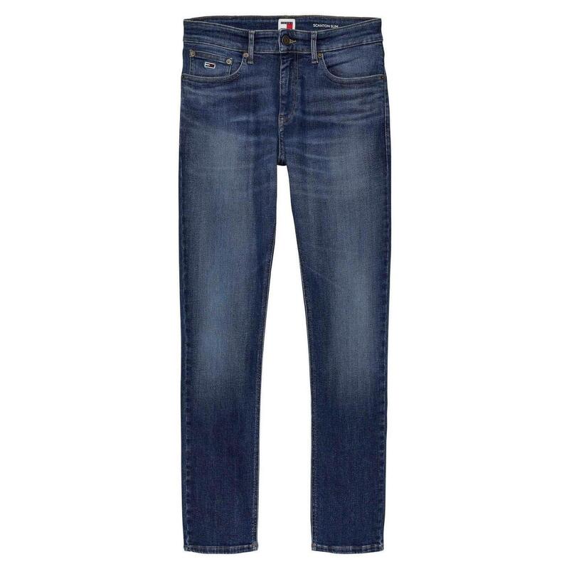 Pantalones para Hombre Tommy hilfiger  Azul