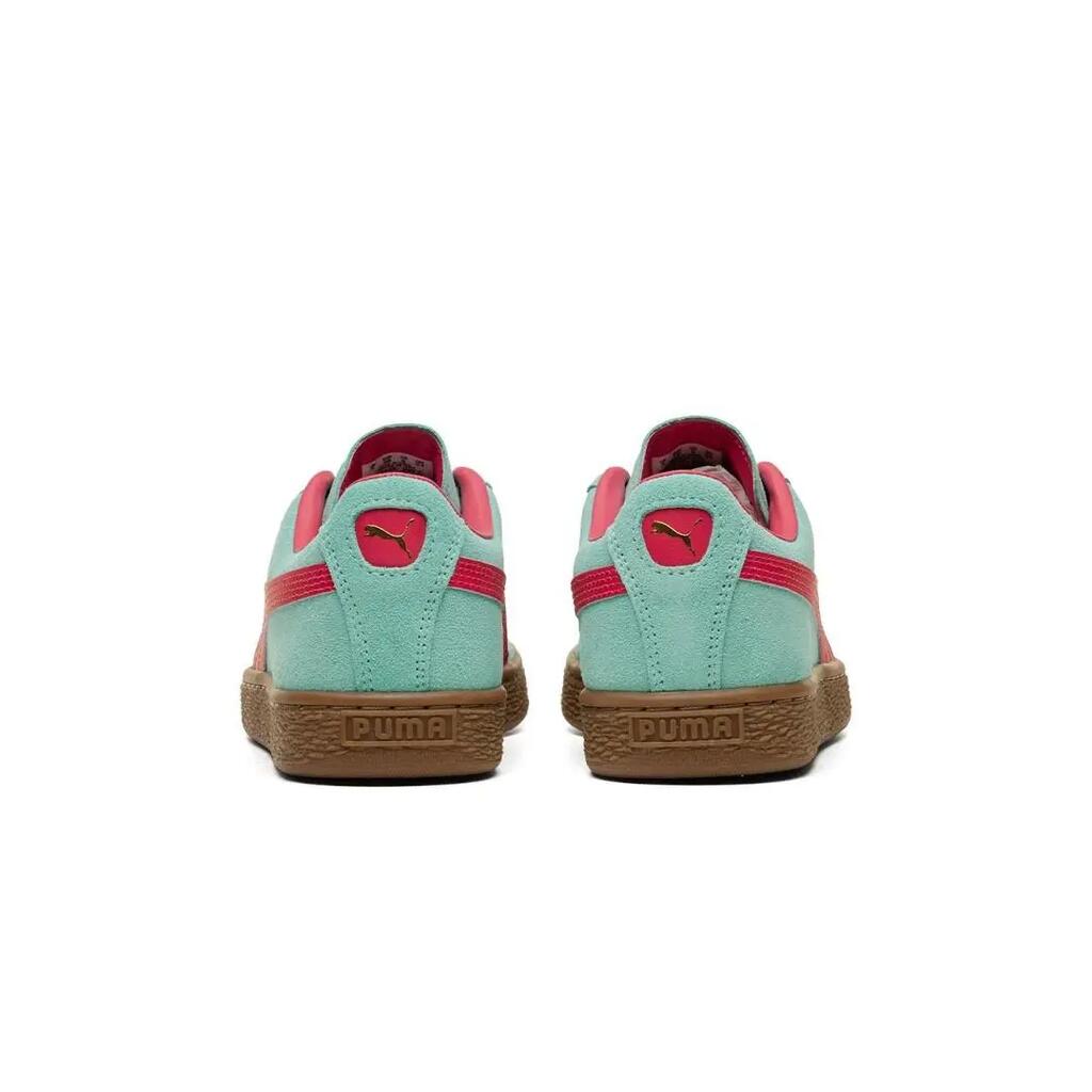 Chaussures de sport pour homme Puma Palermo bleues