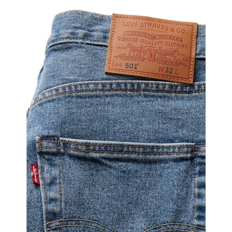 Pantalones cortos para Hombre Levis  Azul