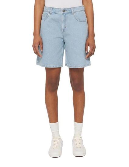 Bermudas y pantalones cortos para Mujer Dickies Herndon Azul