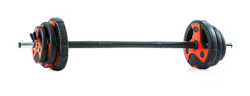 Kit pompe 20 kg 2/4