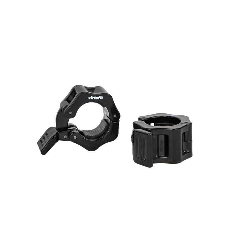 Set Bara fitness de aerobic cu greutati multicolor VirtuFit 20 kg