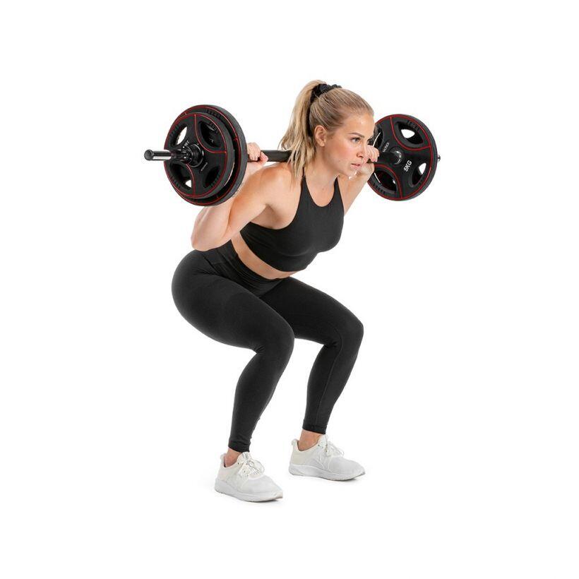 Ensemble de pompe Pro 20 kg 2/4