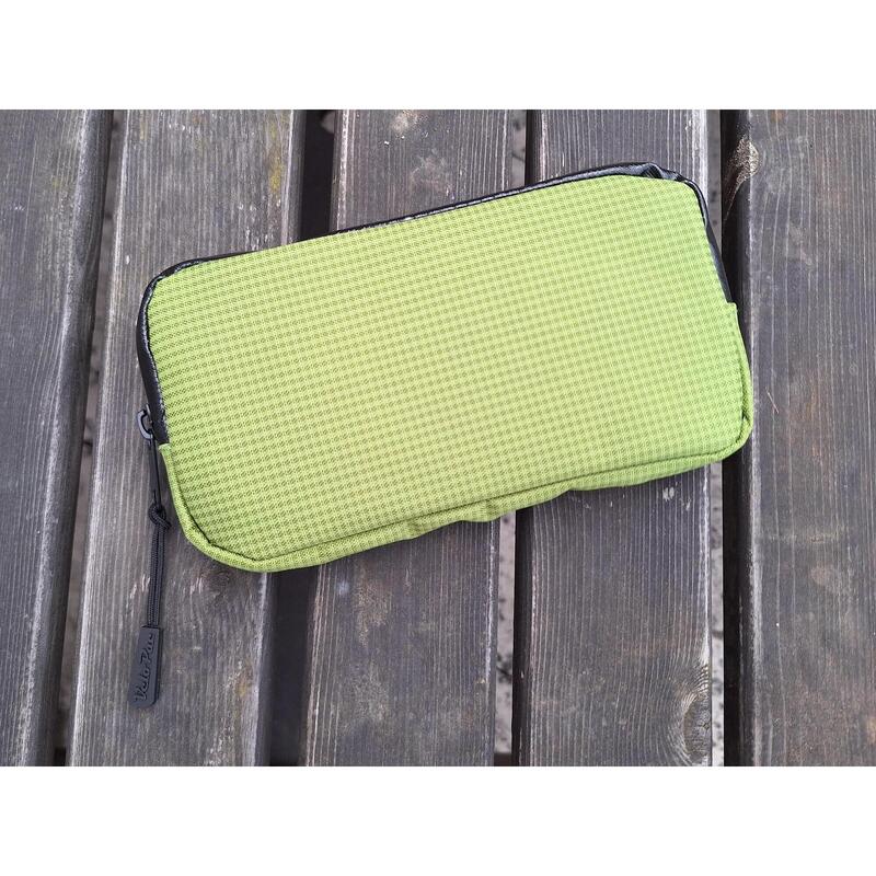 Velopac Ridepac Lite Collection vert olive | Portefeuille de sport