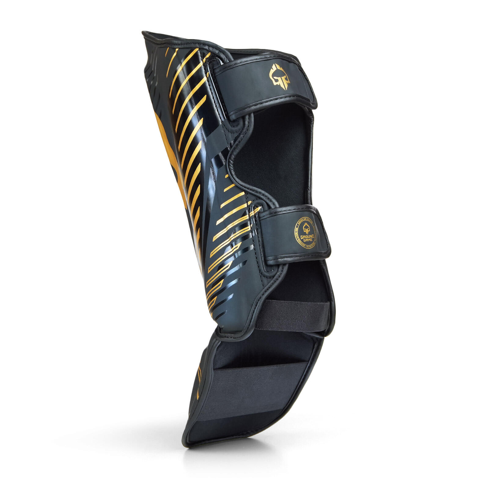 Ochraniacze na piszczele Ground Game Bling 3/6