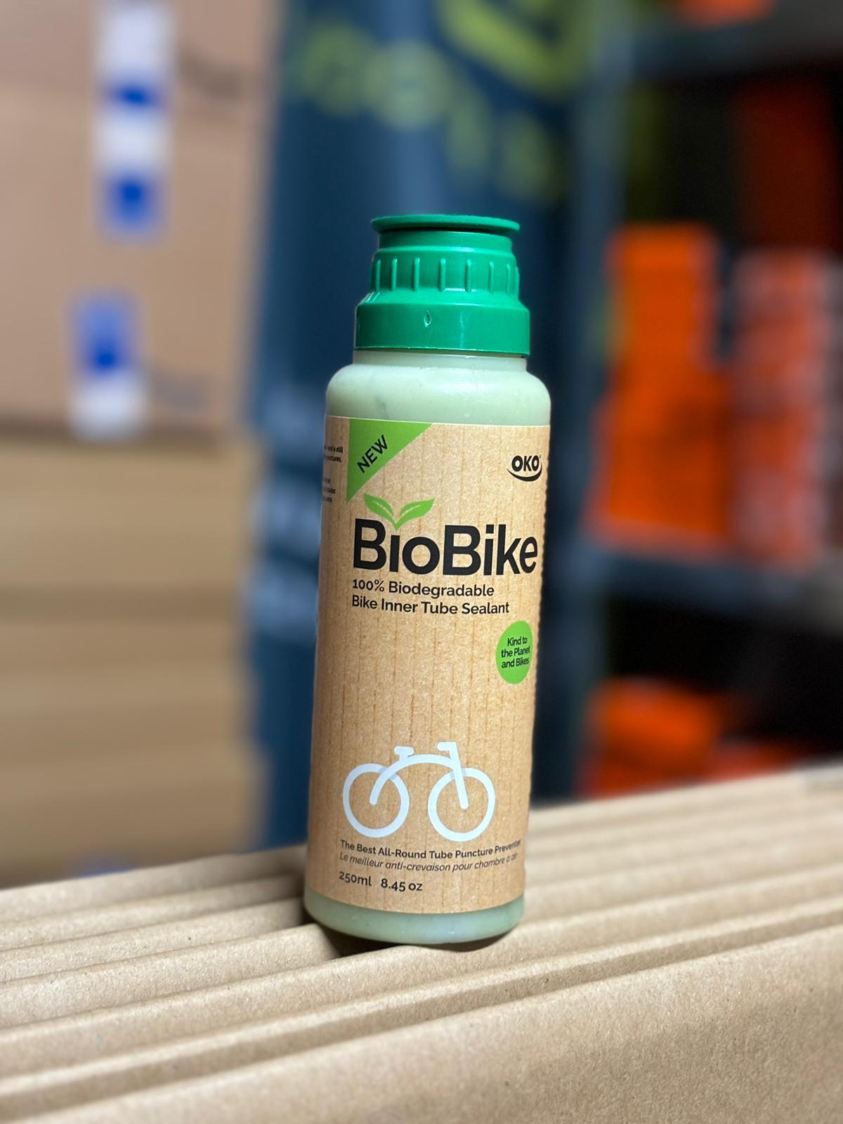 OKO Produit anti-crevaison BioBike - 250 ml 4/4