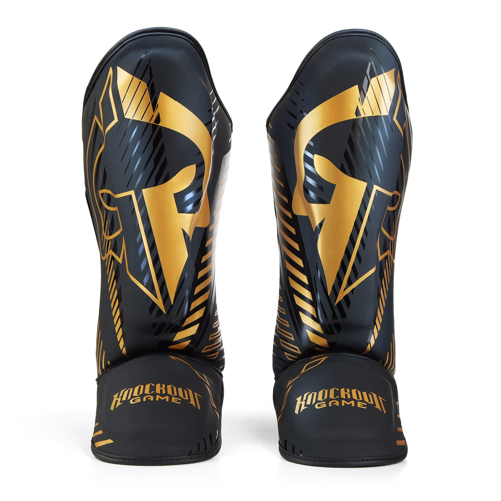 Ochraniacze na piszczele Ground Game Bling 2/6