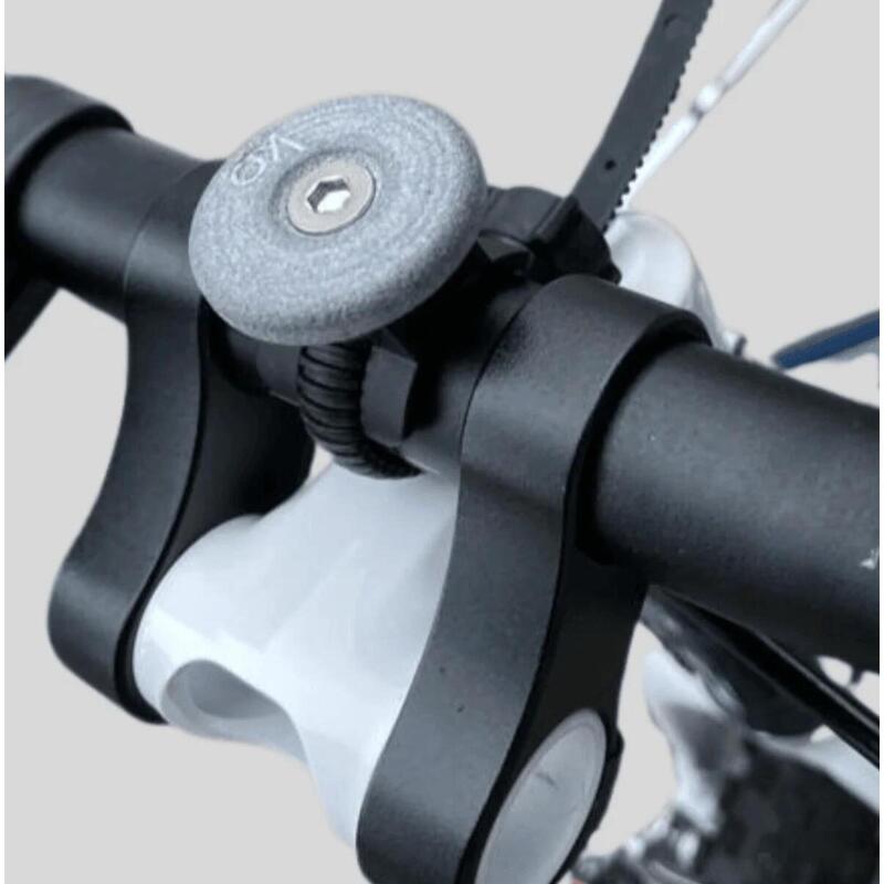 kommit® – Bike MOUNT Bundel - Fiets bevestiging - Fiets sleepsysteem