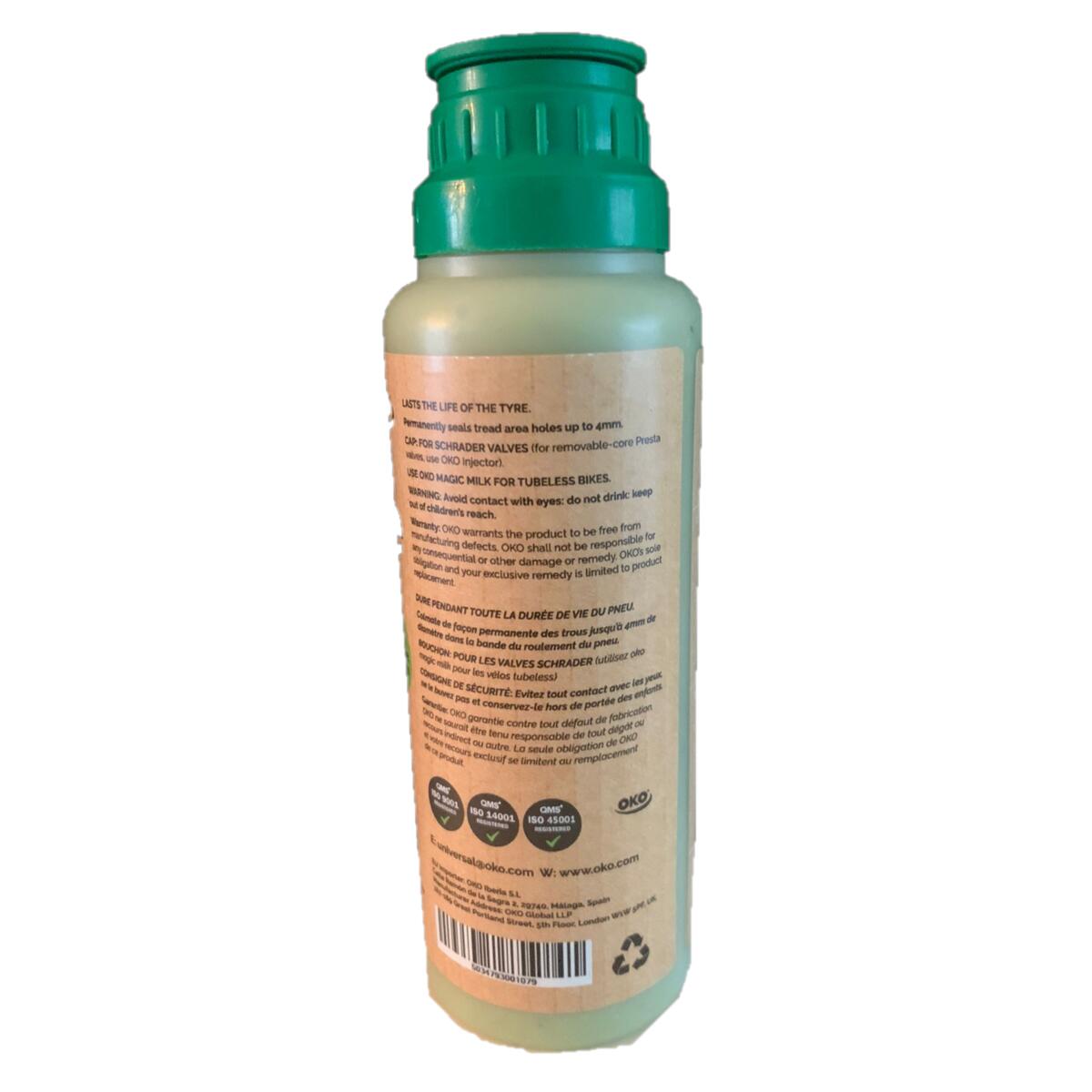 OKO Produit anti-crevaison BioBike - 250 ml 2/4