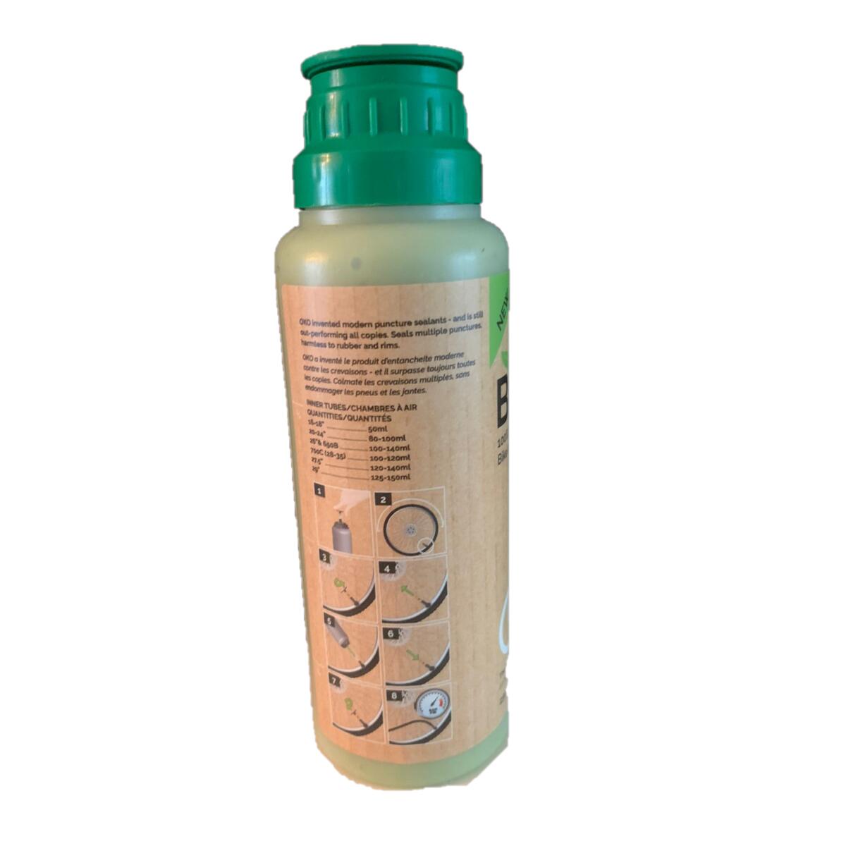 OKO Produit anti-crevaison BioBike - 250 ml 3/4