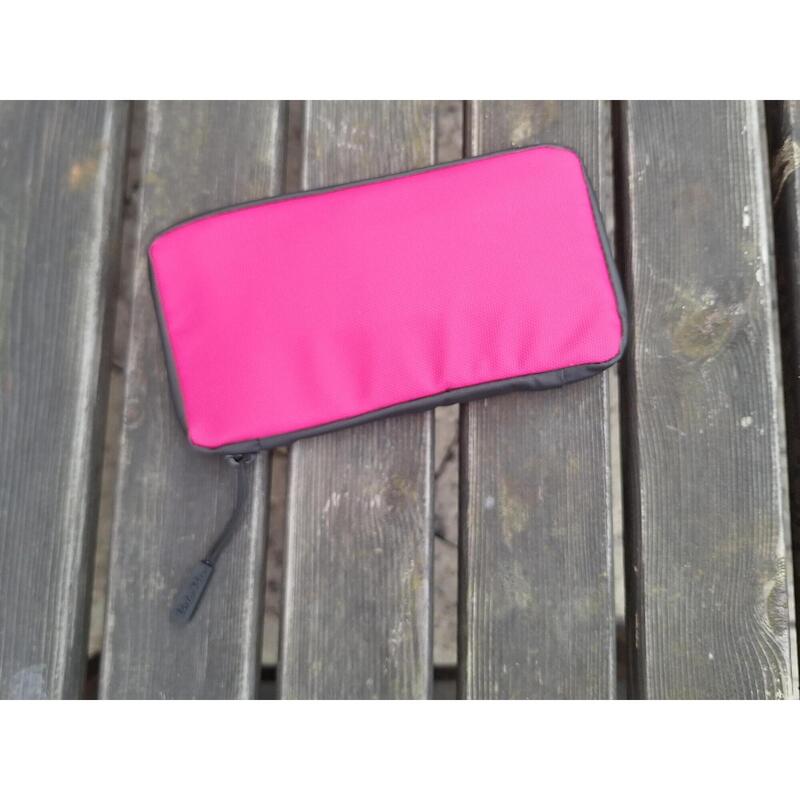 Velopac Ridepac Max Pink | Porte-monnaie de sport