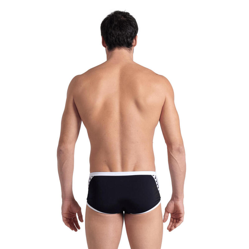 Arena ICONS SWIM LOW WAIST SHORT Pantaloni scurți de baie
