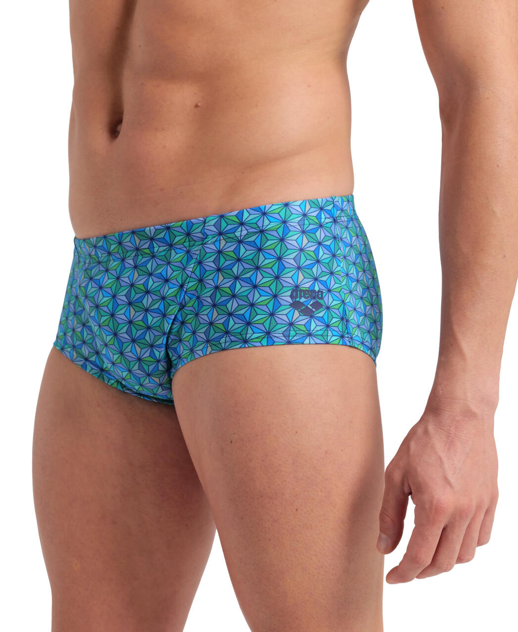 Calções de banho Arena Starfish Low Waist Swim Short 4/7