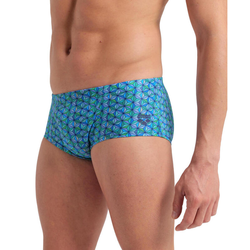 Pantaloni scurți de baie Arena Starfish Low Waist Swim Short