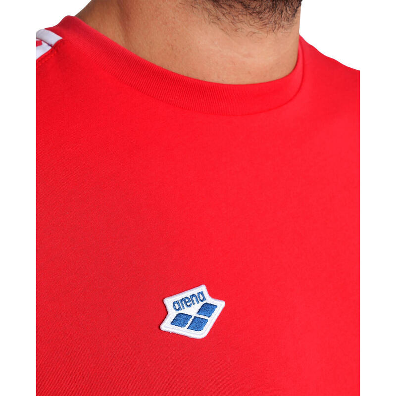 Koszulka sportowa Arena M T-Shirt Team Icons