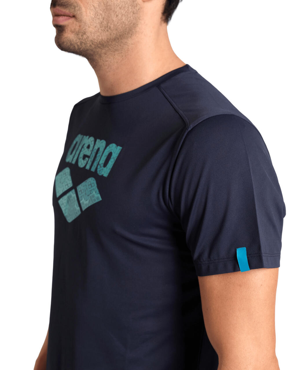 Camiseta esportiva Arena T-Shirt Logo 7/7