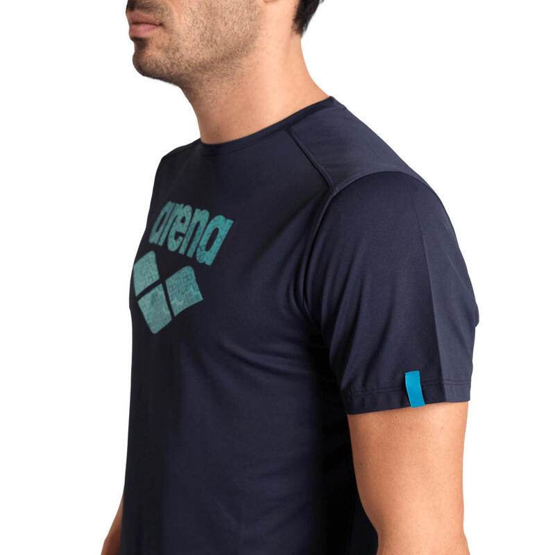 Tricou sport Arena T-Shirt Logo