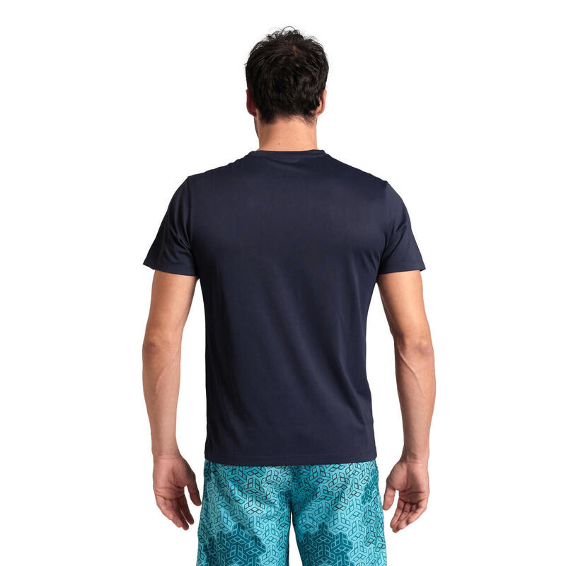 Tricou sport Arena T-Shirt Logo
