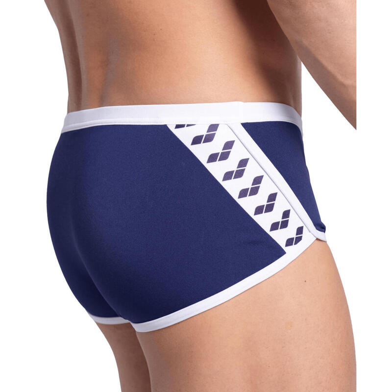 Pantaloni scurți de baie Arena Icons Swim Low Waist Short