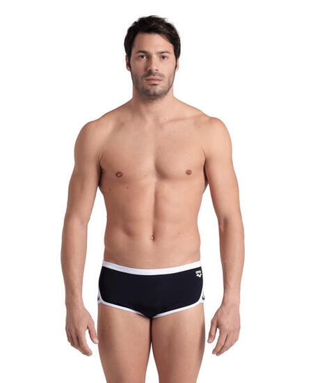 73 Arena Icons Swim Low Waist Short Solid Uomo