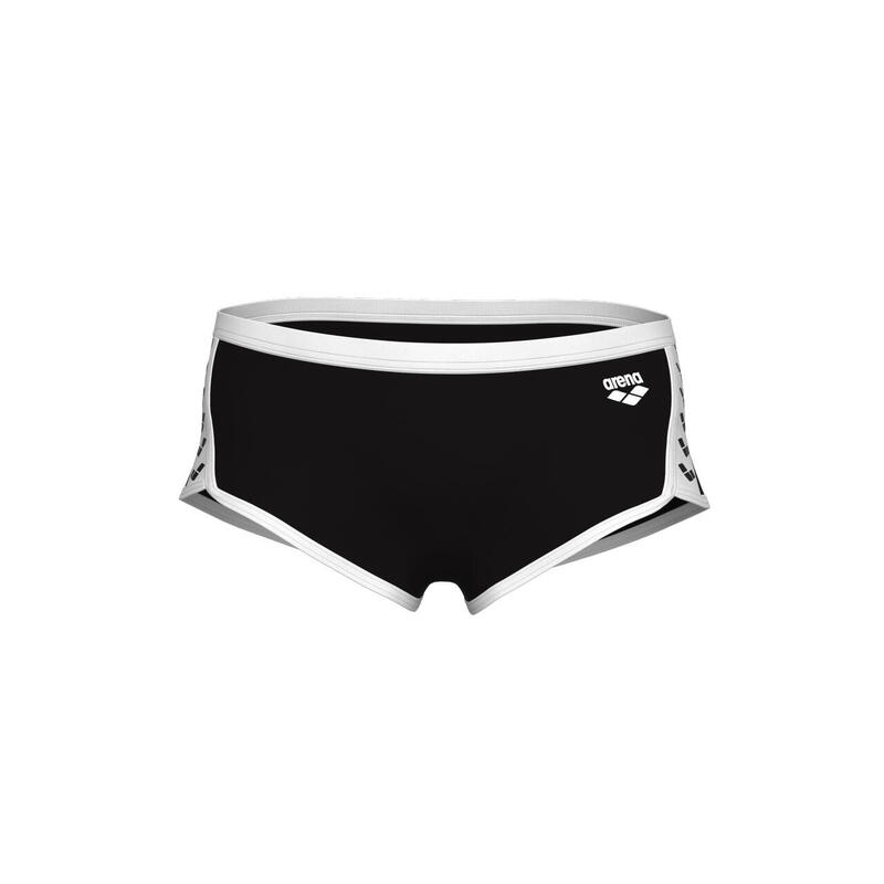 Arena ICONS SWIM LOW WAIST SHORT Pantaloni scurți de baie