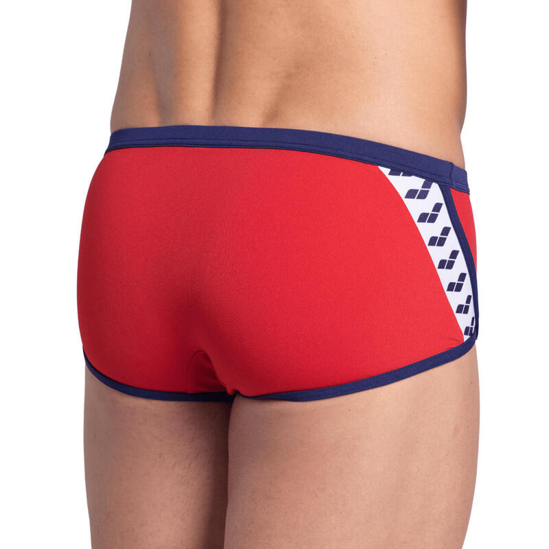 Pantaloni scurți de baie Arena Icons Swim Low Waist Short