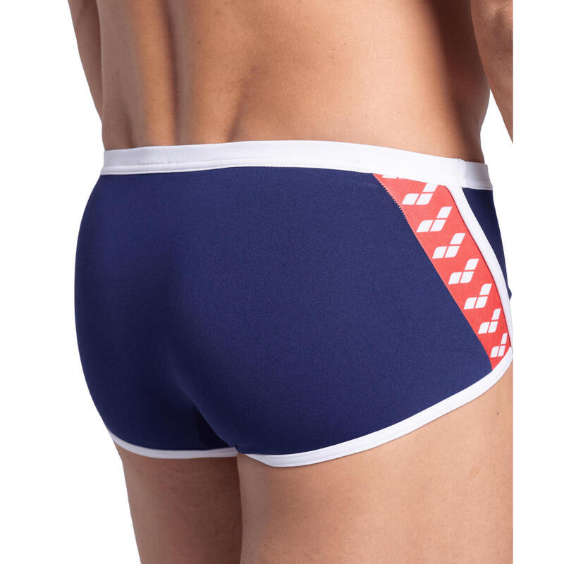 Szorty Kąpielowe Arena Icons Swim Low Waist Short Solid
