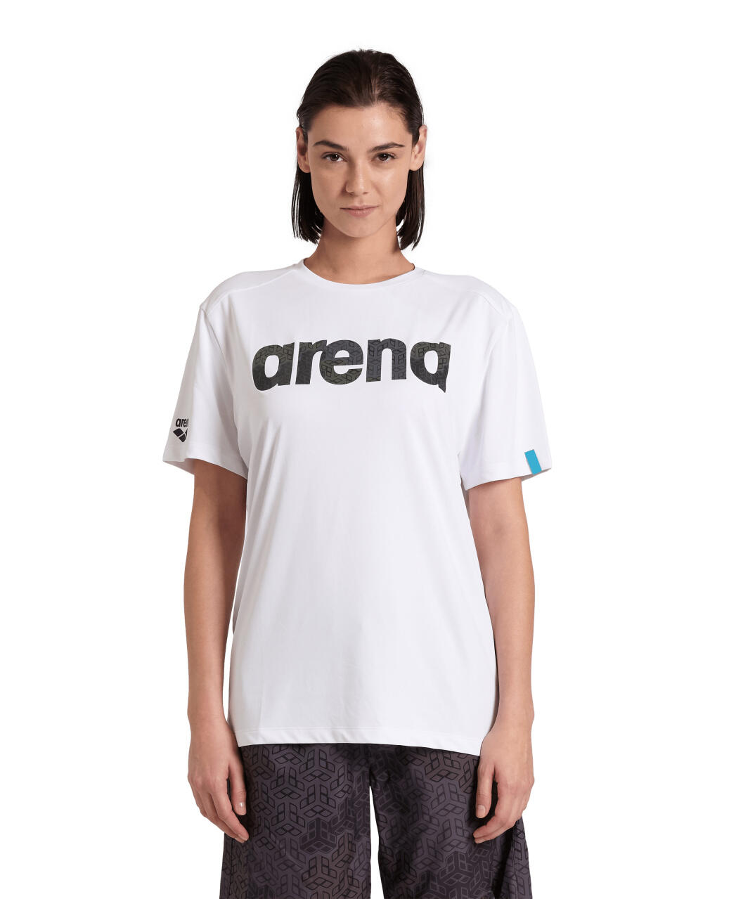 Camiseta esportiva Arena T-Shirt Logo 4/7