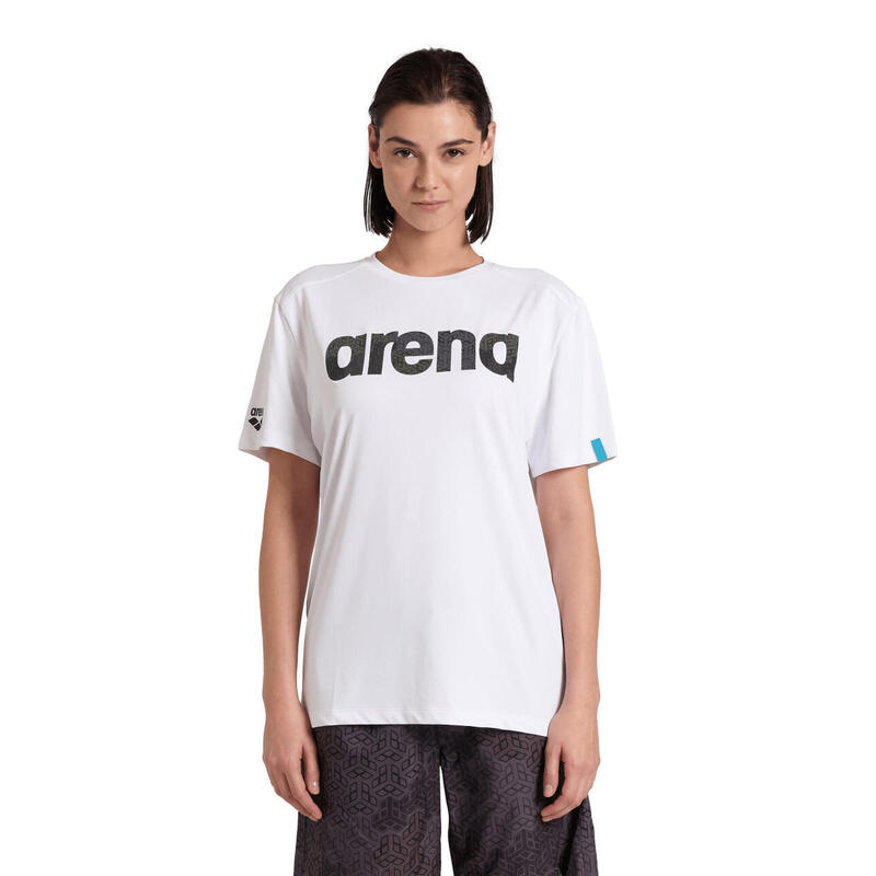 Tricou sport Arena T-Shirt Logo
