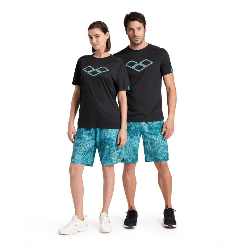 Tricou sport Arena T-Shirt Logo
