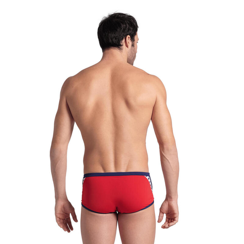 Pantaloni scurți de baie Arena Icons Swim Low Waist Short