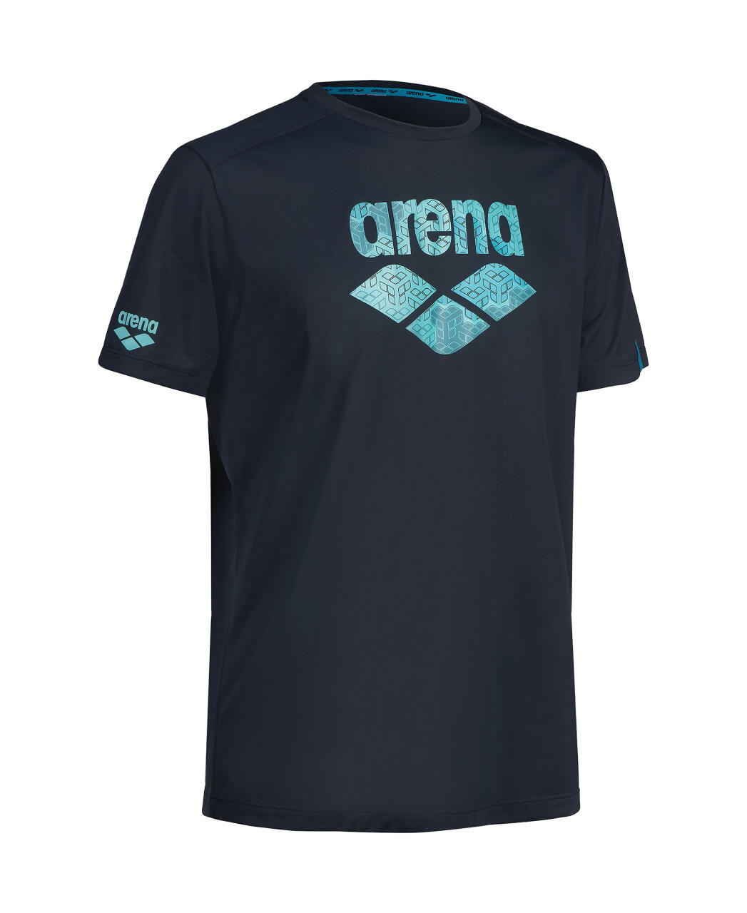 Camiseta esportiva Arena T-Shirt Logo 6/7