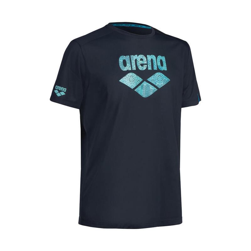 Tricou sport Arena T-Shirt Logo