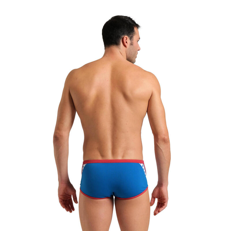 Pantaloni scurți de baie Arena Icons Swim Low Waist Short