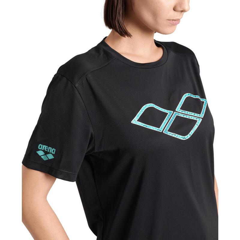 Tricou sport Arena T-Shirt Logo