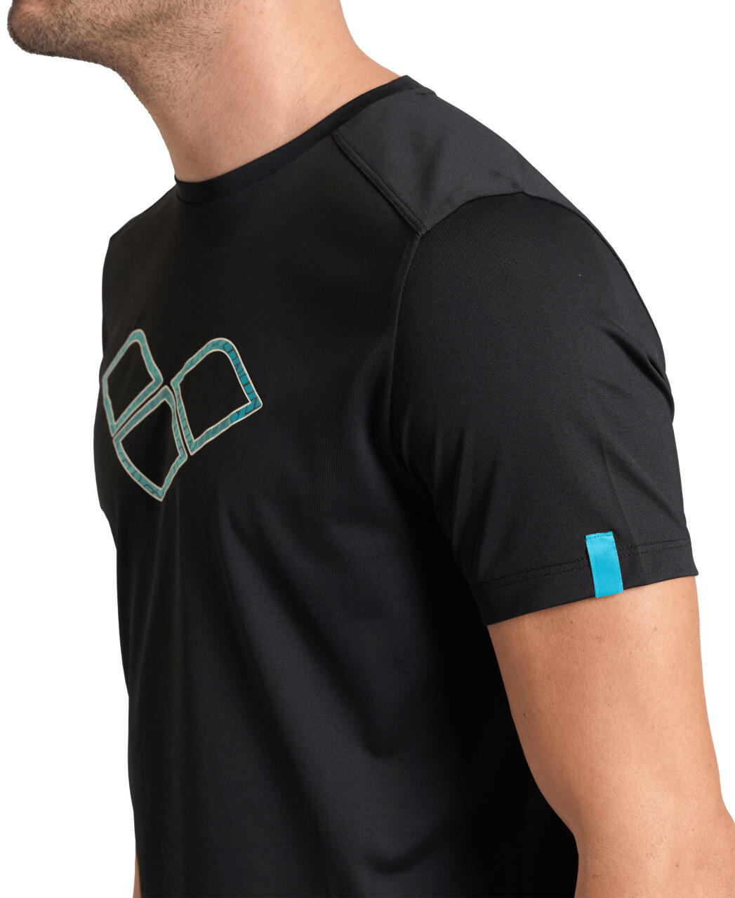 Camiseta esportiva Arena T-Shirt Logo 4/7