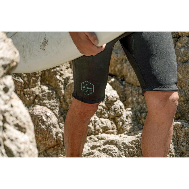 Spodenki szorty neoprenowe do sportów wodnych Unisex Aztron G1 Galileo
