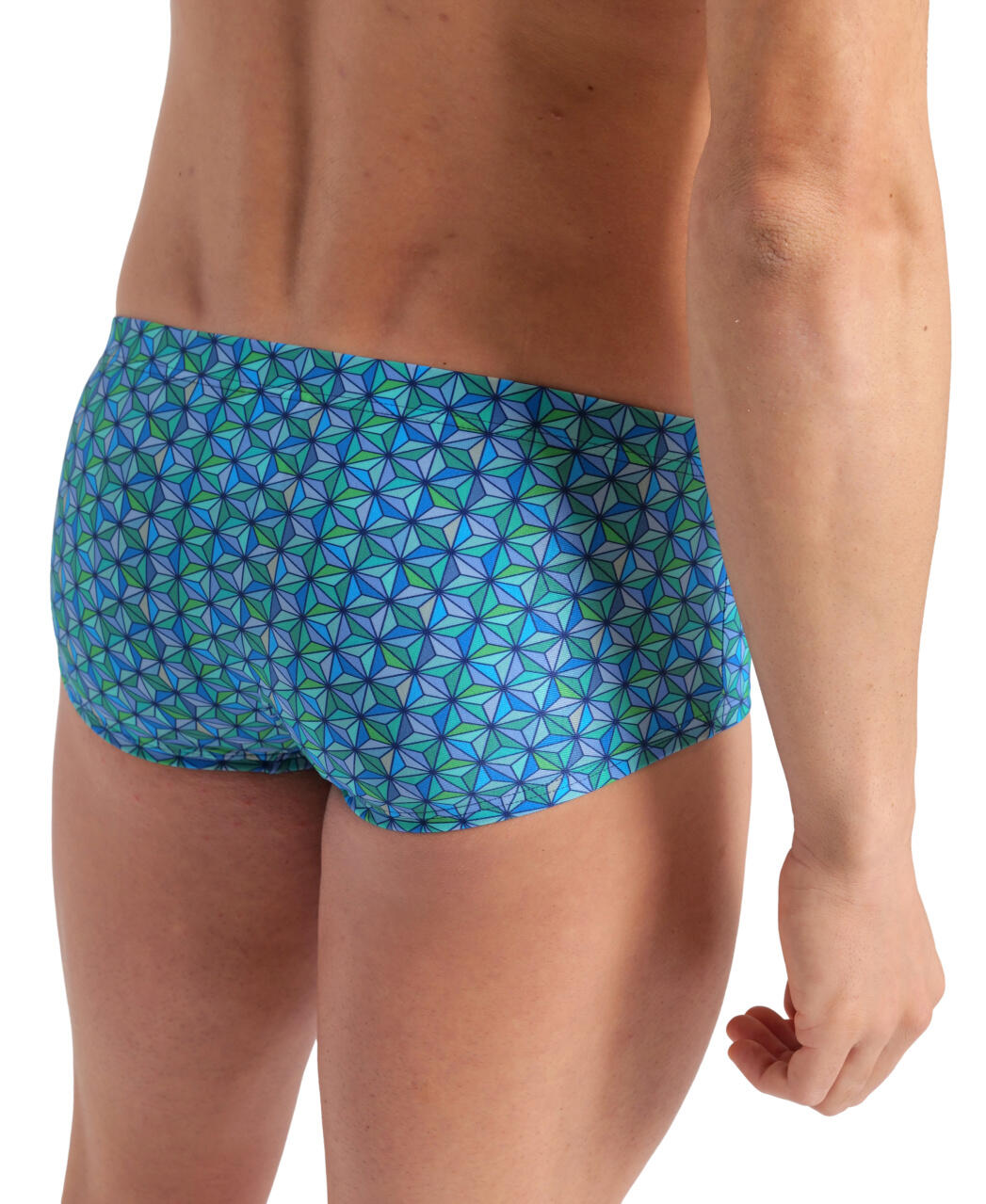 Calções de banho Arena Starfish Low Waist Swim Short 5/7