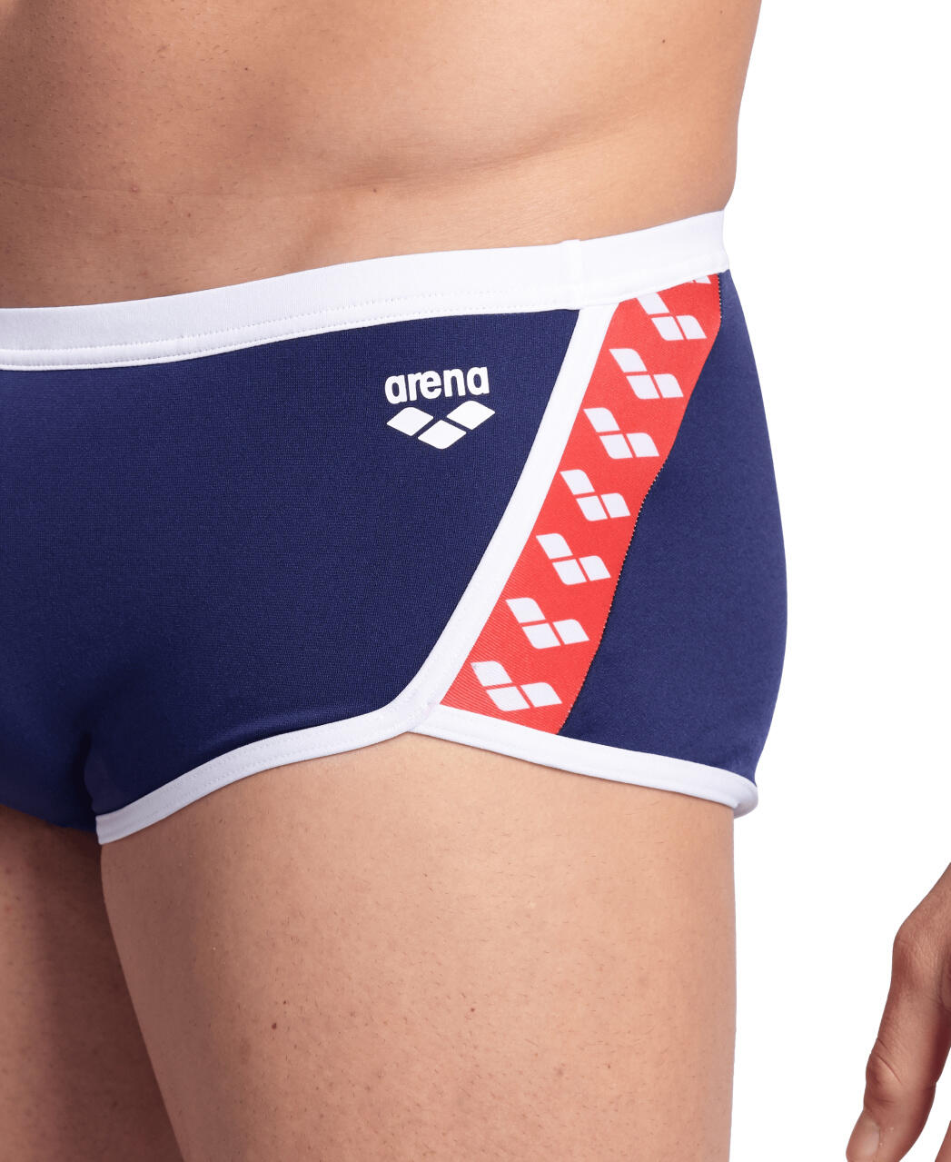Calções de banho Arena Icons Swim Low Waist Short 4/7