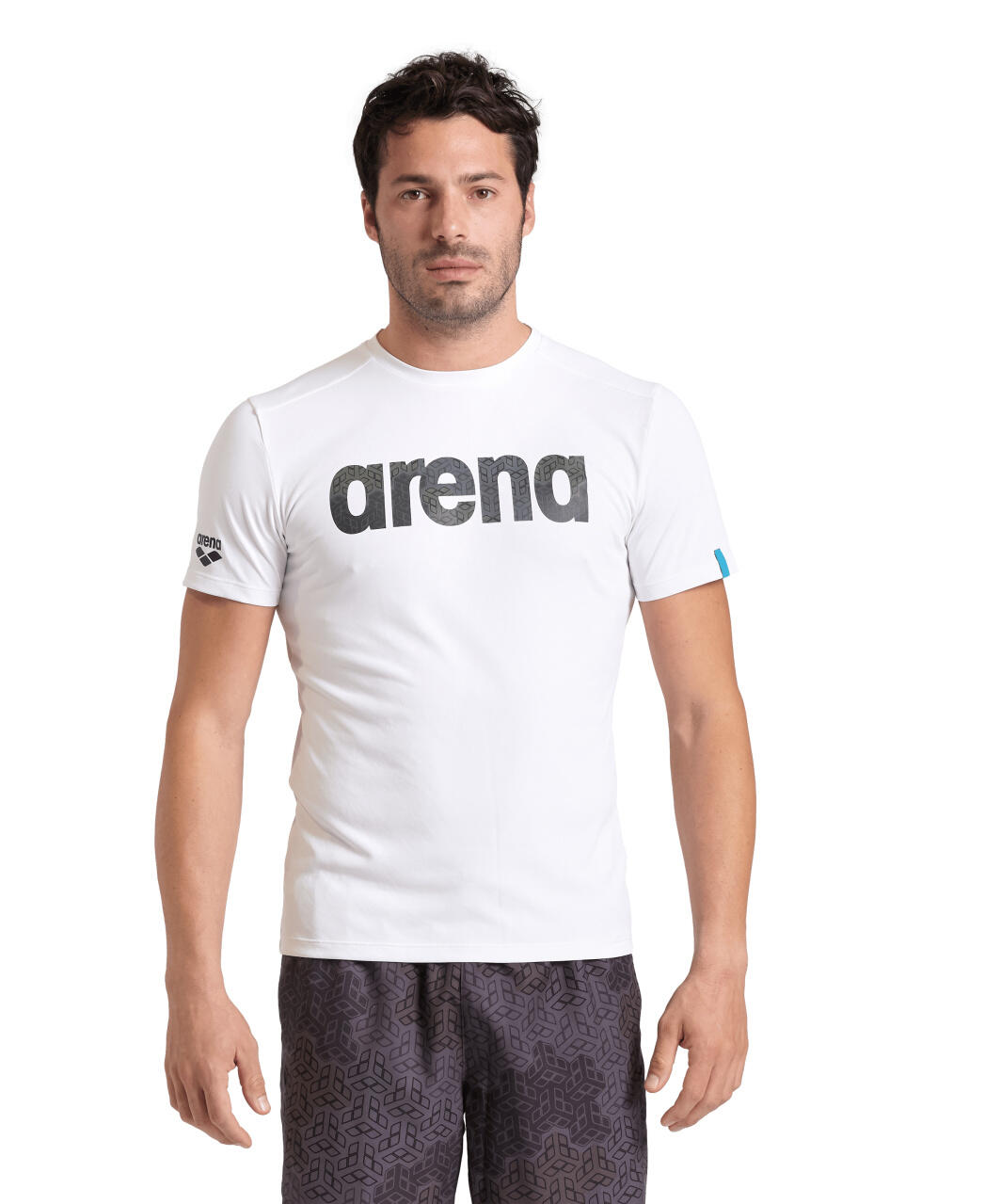 Camiseta esportiva Arena T-Shirt Logo 2/7