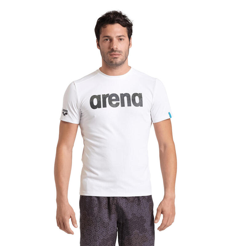 Tricou sport Arena T-Shirt Logo