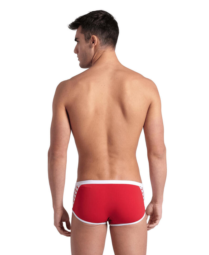 Szorty Kąpielowe Arena Icons Swim Low Waist Short