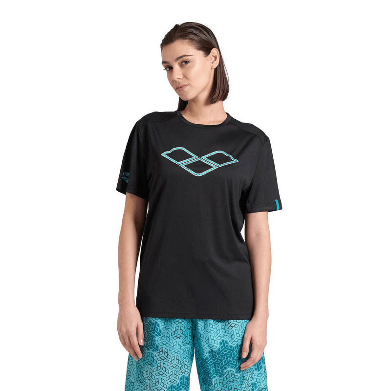 Tricou sport Arena T-Shirt Logo