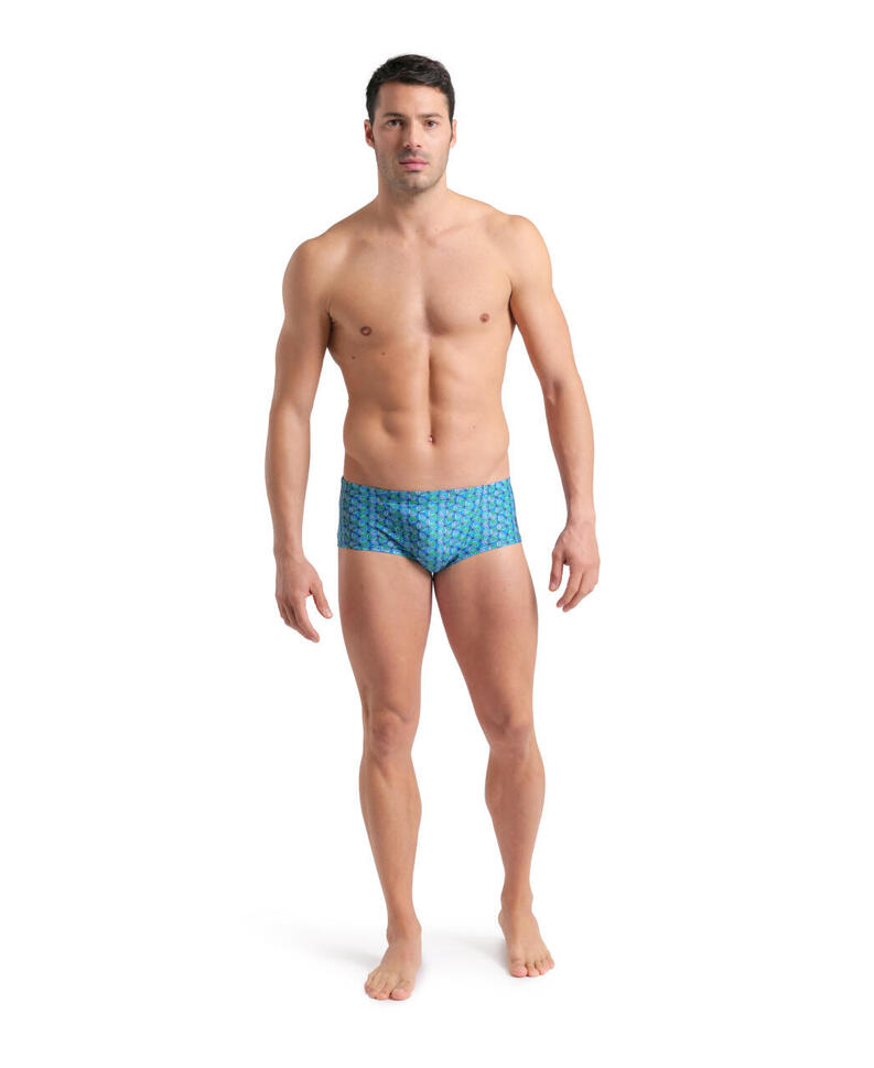 Szorty Kąpielowe Arena Starfish Low Waist Swim Short