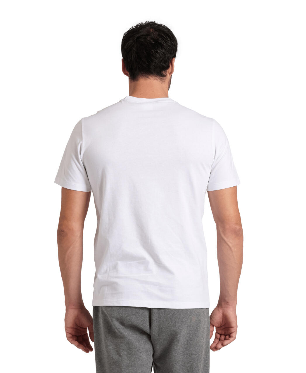 Camiseta deportiva Arena T-Shirt Logo Cotton 4/7