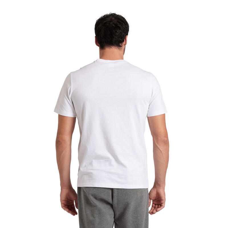 Tricou sport Arena T-Shirt Logo Cotton