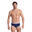 Arena Zwemboxer Icons Low Waist Short Solid Navy/Wit